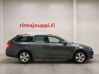 käytetty Skoda Octavia Combi 1,4 TSI Style - 3kk lyhennysvapaa