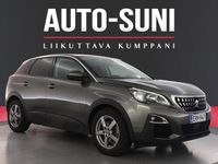 Käytetty Peugeot 3008 Active 131 HP (96 kW) 2017 Vihreä Katumaasturi