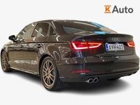 Käytetty Audi A3 Business 125 HP (91 kW) 2015 Ruskea (beige) Sedan