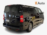 Käytetty Toyota Proace Premium 177 HP (130 kW) 2017 Musta Tila-auto