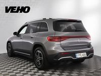 Käytetty Mercedes EQB300 Advanced Plus 167 kW (228 HP) 2025 Harmaa Katumaasturi