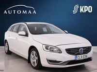 Käytetty Volvo V60 Momentum 181 HP (133 kW) 2015 Valkoinen Farmari