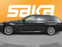 käytetty BMW 530 530 G31 Touring e xDrive A Charged Edition M Sport Tulossa / ACC / ComfortAccess / HUD / 360° / Harm