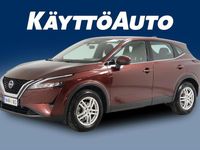 Käytetty Nissan Qashqai Acenta 140 HP (102 kW) 2024 Met. punainen Katumaasturi