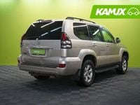 Käytetty Toyota Land Cruiser Luxury 173 HP (127 kW) 2007 Katumaasturi