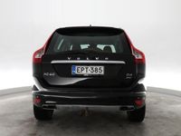 käytetty Volvo XC60 D4 AWD Summum aut ** Webasto | High perf audio | Muistipenkki | Nahat | Vetokoukku | Xenon | Navi