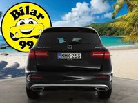 käytetty Mercedes GLC350 4Matic A Premium Business AMG *Panorama / Burmester / Adapt. Vakkari / Koukku / Nahkasisusta / 360-kamera / Navi!* - *OSTA NYT, MAKSA KESÄKUUSSA!* -