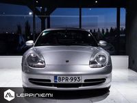 Käytetty Porsche 911 Carrera Cabriolet 301 HP (221 kW) 1999 Avoauto