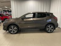 Käytetty Nissan Qashqai N-Connecta 159 HP (116 kW) 2020 Ruskea Katumaasturi