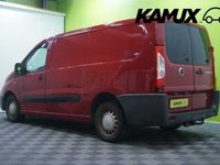 käytetty Fiat Scudo 12 2,0 Multijet 120 hv 6m3 ,pa // Koukku / Lohko / 2xavain / 2xrenkaat /