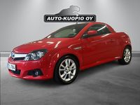 Käytetty Opel Tigra Sport 125 HP (91 kW) 2005 Punainen Avoauto