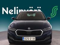 Käytetty Skoda Octavia Style 150 HP (110 kW) 2021 Sininen Farmari