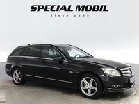 Käytetty Mercedes C200 Avantgarde 2009