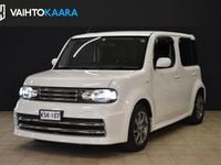 Käytetty Nissan Cube 2015 Katumaasturi