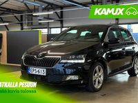 Käytetty Skoda Fabia Style 95 HP (69 kW) 2019 Musta Sedan