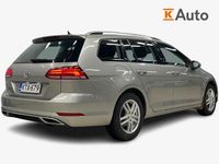 Käytetty VW Golf VII Highline 150 HP (110 kW) 2018 Harmaa Farmari