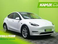 Käytetty Tesla Model Y 258 kW (351 HP) 2023 Valkoinen Katumaasturi