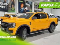 Käytetty Ford Ranger Wildtrack 241 HP (177 kW) 2024 Cyber orange 3c Nouto