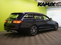 käytetty Mercedes E220 d T A Premium Business / Merkkihuollettu! / DTR+ / BLIS / Keyless / Koukku / P-Kamera / Sport-pe