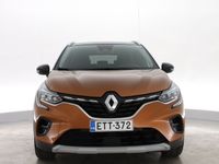 käytetty Renault Captur E-TECH Plug-in hybrid Intens / Vetokoukku / Navigointi / Bluetooth ++