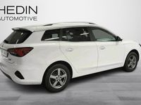 Käytetty MG MG5 EV Luxury 114 kW (156 HP) 2022 Farmari