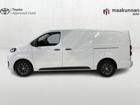 käytetty Toyota Proace L2 2,0 D 145 Automatic Edition 5-ov. *Sis.alv**Webasto**Mukavuus väliseinä**Koukku*