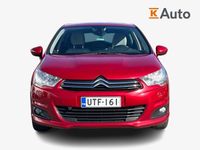 käytetty Citroën C4 HDi 112 Confort Business / Tutkat taakse / Vakkari / Bluetooth / Lohkolämmitin /