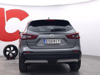 käytetty Nissan Qashqai DIG-T 160 Tekna 2WD DCT MY19-WLTP - / 1-Omistaja / Nahat / 360-kamera / Lohkolämmitin