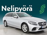 Käytetty Mercedes C200 AMG 184 HP (135 kW) 2020 Farmari
