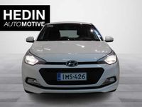 käytetty Hyundai i20 5d 1,2 5MT ISG fresh