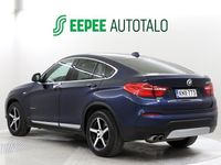 käytetty BMW X4 F26 xDrive30d A Business xLine