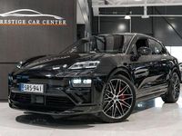 Käytetty Porsche Macan Turbo 469 kW (639 HP) 2025 Katumaasturi