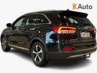Käytetty Kia Sorento Premium 200 HP (147 kW) 2015 Musta Katumaasturi