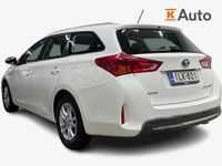 Käytetty Toyota Auris Touring Sports Active 99 HP (72 kW) 2014 Valkoinen Farmari