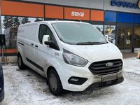 Käytetty Ford Transit Custom Trend 131 HP (96 kW) 2019 Van