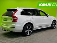 Käytetty Volvo XC90 Inscription 224 HP (164 kW) 2016 Valkoinen Katumaasturi
