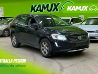 Käytetty Volvo XC60 215 HP (158 kW) 2014 Musta Katumaasturi