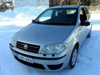 Käytetty Fiat Punto 60 HP (44 kW) 2005 Viistoperä
