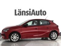 käytetty Opel Corsa 5-ov Edition 100 Turbo A / Led-ajovalot / Peruutuskamera / Tutka / Verollinen / Kaistavahti / Metalliväri