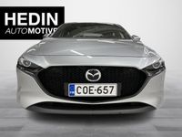 käytetty Mazda 3 Hatchback 2.0 (150hv) M Hybrid e-Skyactiv-G Vision Plus AT