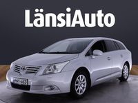 Käytetty Toyota Avensis Multidrive S 147 HP (108 kW) 2010 Hopea Farmari