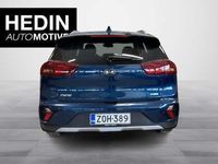 käytetty Kia Niro 1,6 GDI Hybrid LX DCT