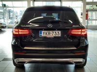 käytetty Mercedes GLC220 d 4Matic A Premium Business - 3kk lyhennysvapaa