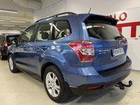 käytetty Subaru Forester 2,0 X TD 6MT