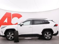 Käytetty Toyota RAV4 Hybrid Active 306 HP (225 kW) 2024 Valkoinen Katumaasturi
