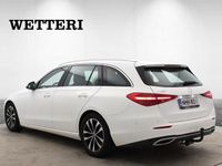 Käytetty Mercedes C180 Advanced Plus 170 HP (125 kW) 2022 Valkoinen Farmari
