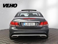 Käytetty Mercedes E200 AMG line 184 HP (135 kW) 2014 Harmaa Coupe - kaksiovinen