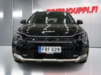 Käytetty Kia Niro Premium 141 HP (103 kW) 2023 Musta Katumaasturi