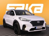 Käytetty Hyundai Tucson N Line 177 HP (130 kW) 2019 Katumaasturi