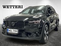 Käytetty Volvo XC40 Plus 169 kW (231 HP) 2022 Musta Katumaasturi